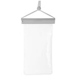 Чехол водонепроницаемый Baseus Cylinder Slide- cover Waterproof Bag White ACFSD- E02 - изображение