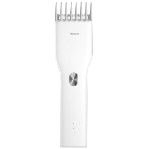 Машинка для стрижки волос Xiaomi Enchen Boost Hair Clipper, White