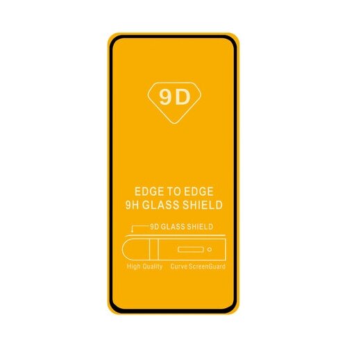 Защитное стекло для Xiaomi Note 9 с рамкой 9H Full Glue