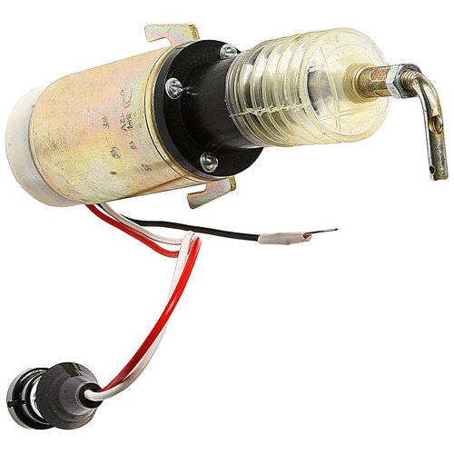 Клапан электромагнитный ГАЗ-3310 Валдай управления ТНВД 12V родина ЭМ 19-02