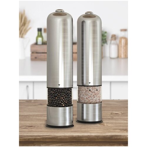 Мельница электрическиая для специй, соли и перца