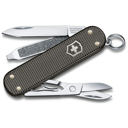 Нож-брелок VICTORINOX 0.6221.L22 Classic Alox LE 2022