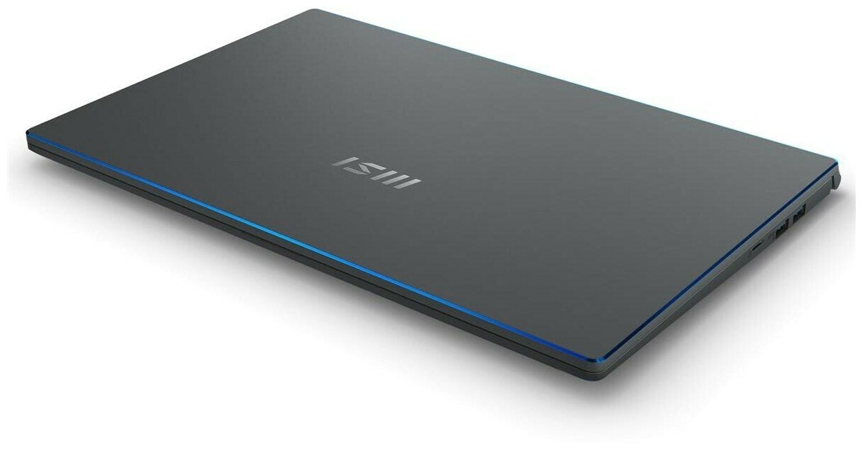 Ноутбук MSI Prestige 15 A11SC-065RU 9S7-16S711-065 Core i5 2500 MHz 1155G78Gb512 Gb SSD1561920x1080nVidia GeForce GTX 1650 GDDR6