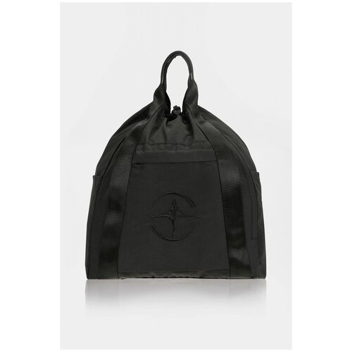 фото Рюкзак-сумка wear moi div104 - чёрный