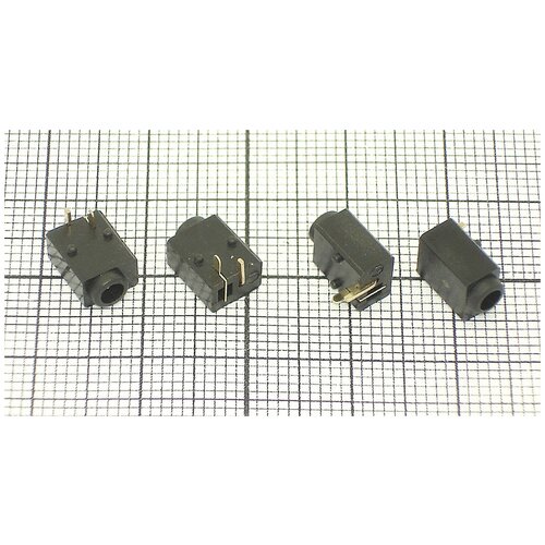 Разъем питания для планшета №12 (0.7х2.5мм)