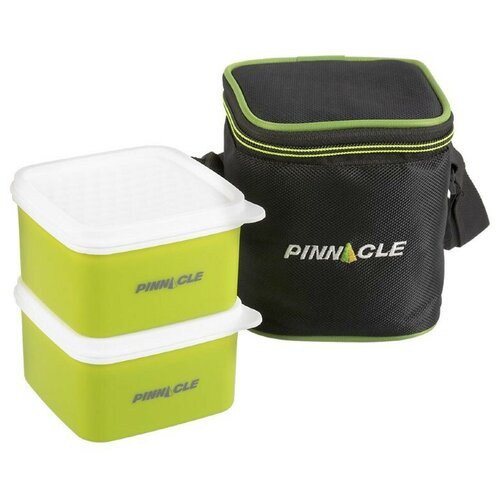 Набор изотермических ланч-боксов Pinnacle Passion 2 шт в сумке PP N-PR-1906 (УТ000058054)