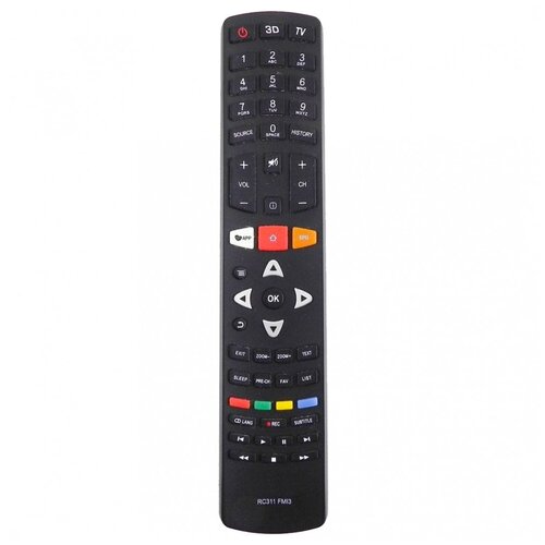 фото Пульт huayu для телевизора artel 43af90g