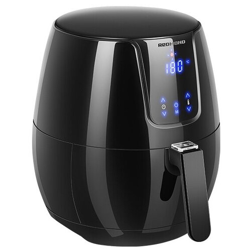 Аэрогриль REDMOND RAG-247 черный 1849200₽