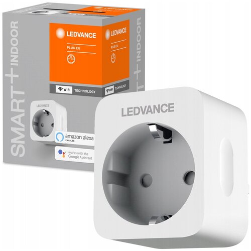 Умная розетка Osram-Levance SMART+ WIFI PLUG EU