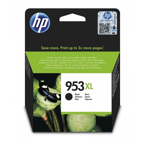 Картридж HP L0S70AE, 2000 стр, черный струйный картридж sakura l0r40ae для hp officejet pro 8734 8210 8720 8724 8725 8726 8727 8736 8740 8743 8744 8746 8747aio managed mfp p27724dw черный пигментный тип 73мл 3000 к