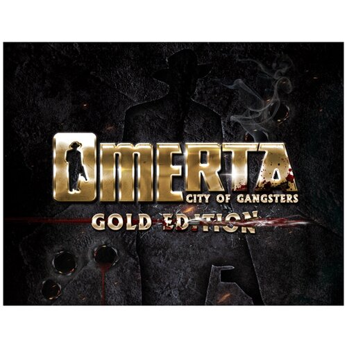 Omerta - City of Gangsters Gold Edition игра для компьютера omerta city of gangsters dvd box