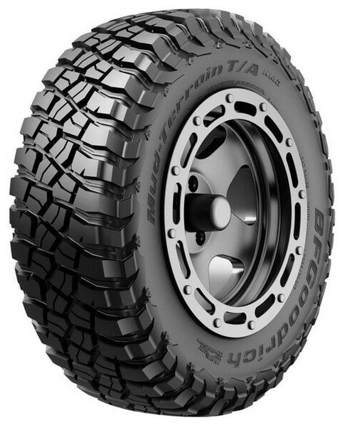 Автошина Bfgoodrich Mud-Terrain T/A KM3 265/70 R16 118Q