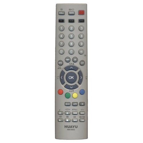 фото Пульт универсальный huayu для toshiba rm-d602