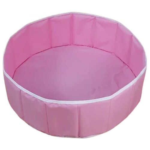 фото Детский бассейн hotenok фруктовый йогурт (sbh5_pink) розовый