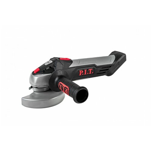 Болгарка УШМ аккумуляторная P I T PWS20H-125C SOLO без АКБ и ЗУ 431300₽
