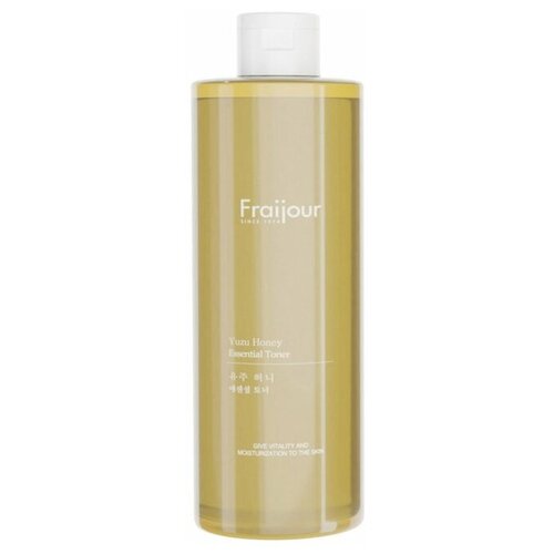 Fraijour Тонер для лица с прополисом Yuzu Honey Essential Toner