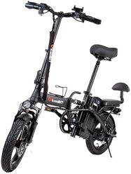 Электровелосипед iconBIT E-BIKE K205