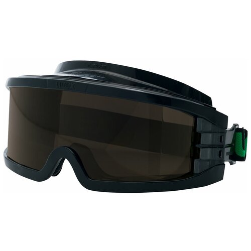 фото Очки uvex ultravision 9301245 black/green