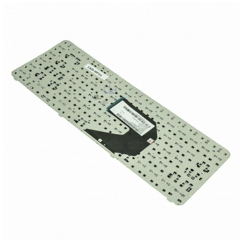 Клавиатура для ноутбука HP Pavilion G4-2000 черная без рамки