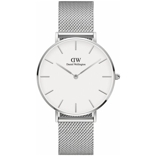 фото Наручные часы daniel wellington наручные часы daniel wellington dw00100306, серебряный