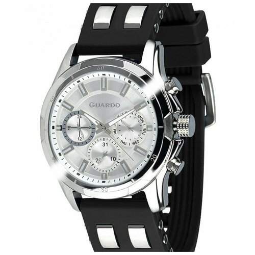 фото Мужские наручные часы guardo premium b01113-2