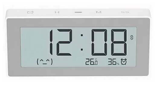 Xiaomi Метеостанция Xiaomi MiaoMiaoCE Smart Clock (MHO-C303)