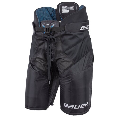 Трусы S21 BAUER X PANT - INT BLK (M)