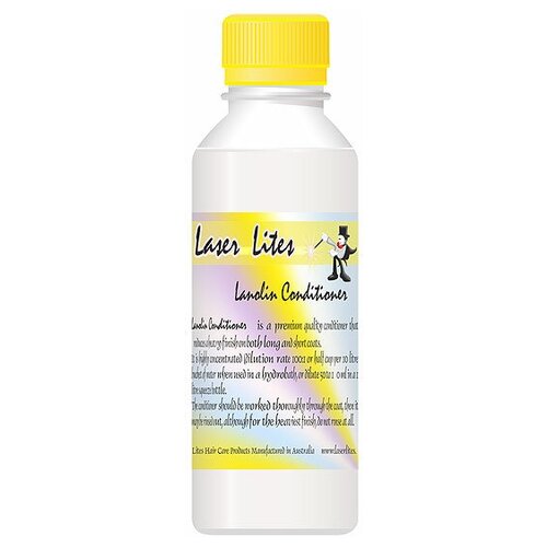 Laser Lites Кондиционер ланолиновый (концентрат 1:20) Laser Lites Lanolin, 100мл