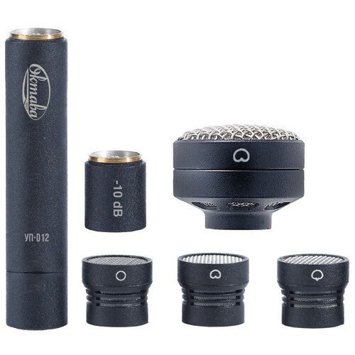 Октава МК-012-40 микрофон цвет черный 4420000₽