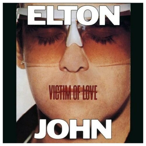 Elton John - Victim Of Love