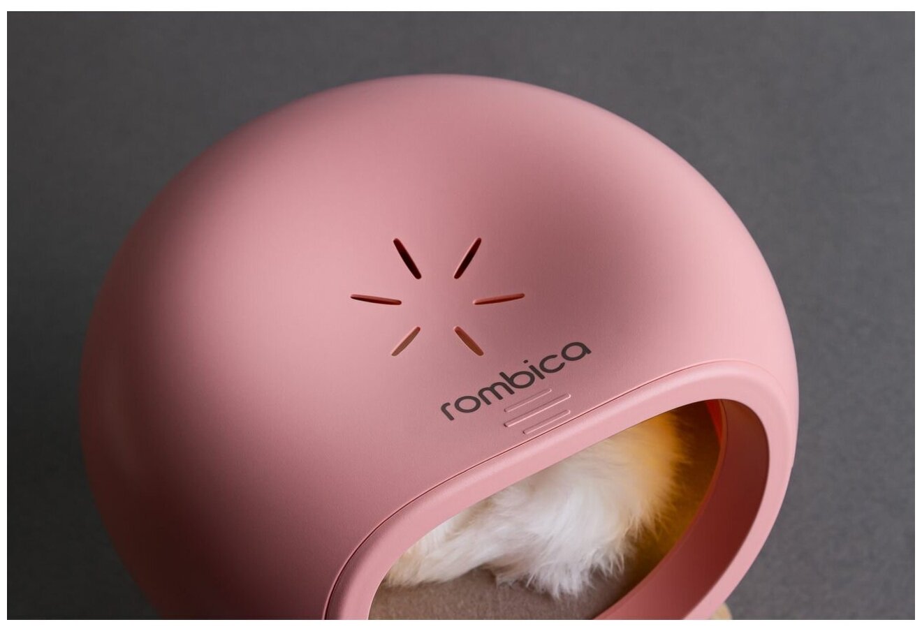 Светильник LED Rombica LED Koko Pink (DL-A023) - фотография № 5