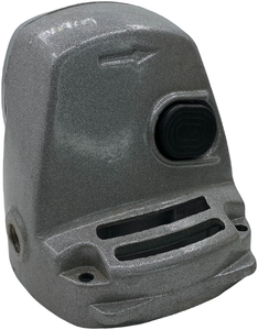 Корпус редуктора (голова) для УШМ 125/900 <b>Интерскол</b>
