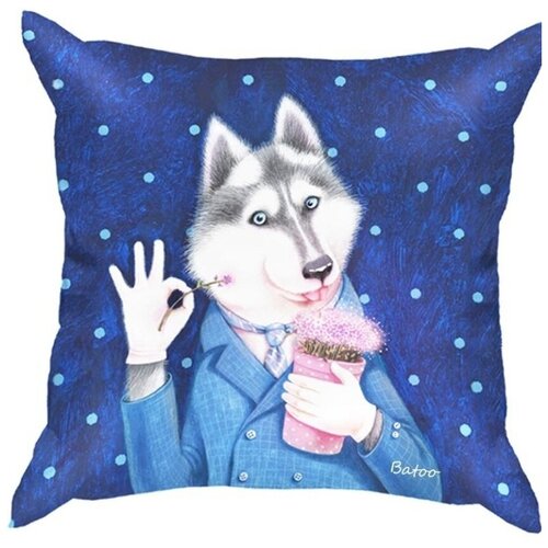 Подушка декоративная 