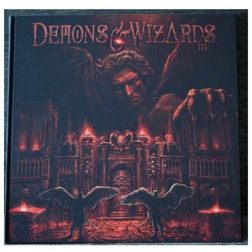 Demons & Wizards - III 12 Винил