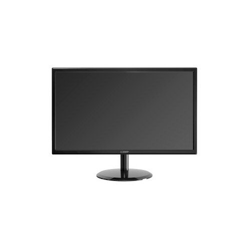 Cbr LCD Монитор 21,5 MF-2201 VA, 1920x1080, 75Гц, 1 VGA, 1 HDMI, внешний БП, черный, кабель HDMI 1.5м в комплекте LCD-MF2201-OPC