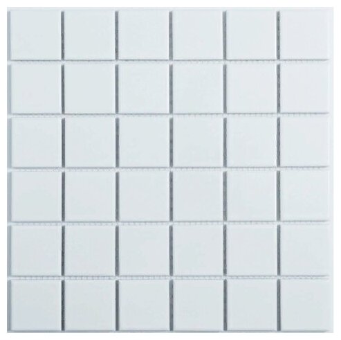 Мозаика керамическая (матовая) NS mosaic P-524 306х306 см 5 шт