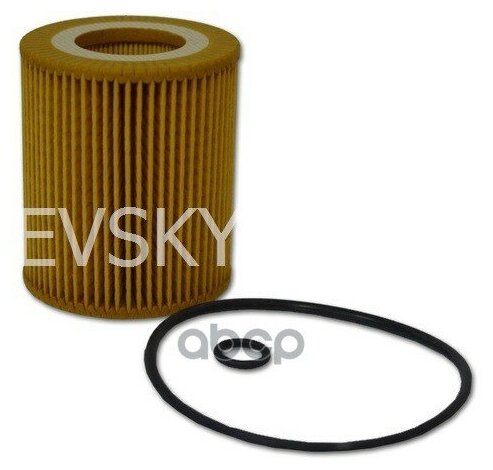 NEVSKY-FILTER Фильтр масляный FORD Galaxy II Mondeo III Mondeo IV S-Max MAZDA 6