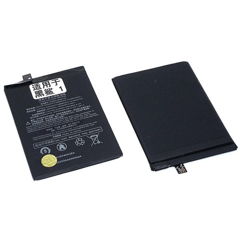Аккумуляторная батарея 8501FA для Xiaomi Black Shark аккумуляторная батарея bs03fa для xiaomi black shark 2 black shark 2 pro