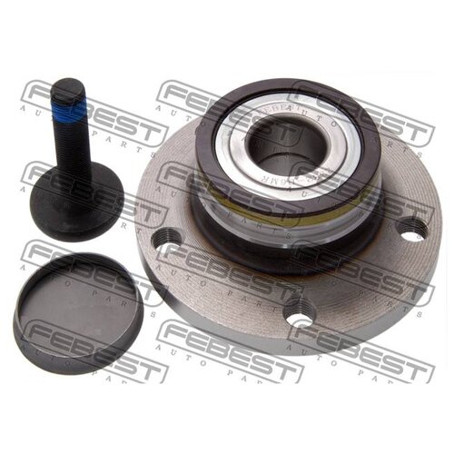 фото Ступица колеса febest 2382-b6mr