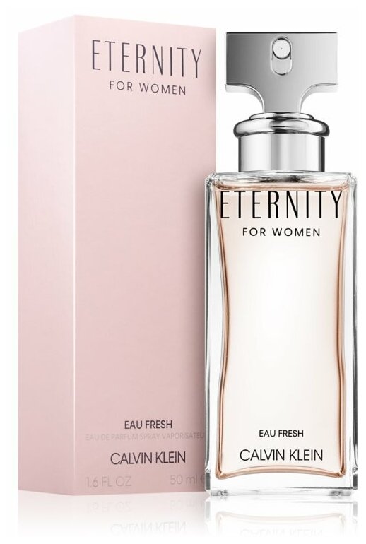 Calvin Klein Eternity Eau Fresh For Women