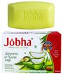 Мыло "Алоэ Вера и Ниим" Джобха (Aloevera & Neem Jobha Soap), 125 гр