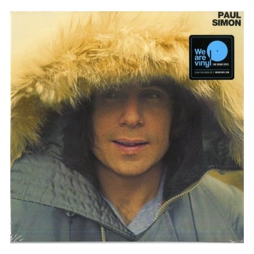 Виниловые пластинки, Columbia, PAUL SIMON - Paul Simon (LP) paul simon paul simon the rhythm of the saints