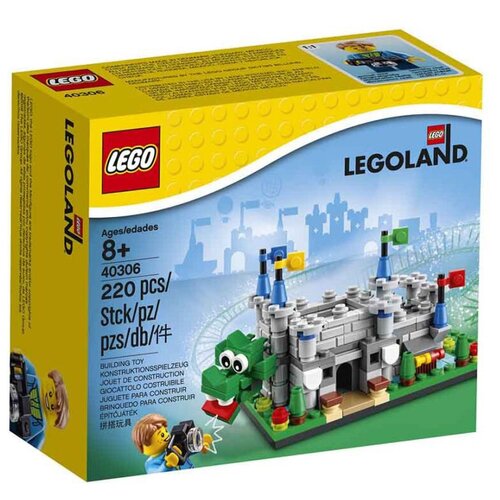 Lego 40306 Замок Леголэнд lego promotional 40346 леголэнд