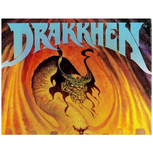 Drakkhen