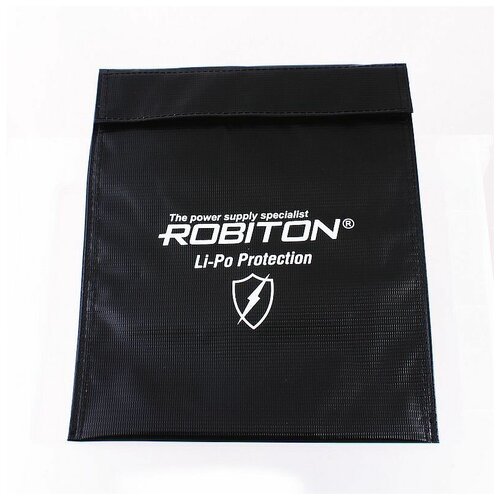 фото Защитная сумка robiton protection- li-po, 23*29 см pk1