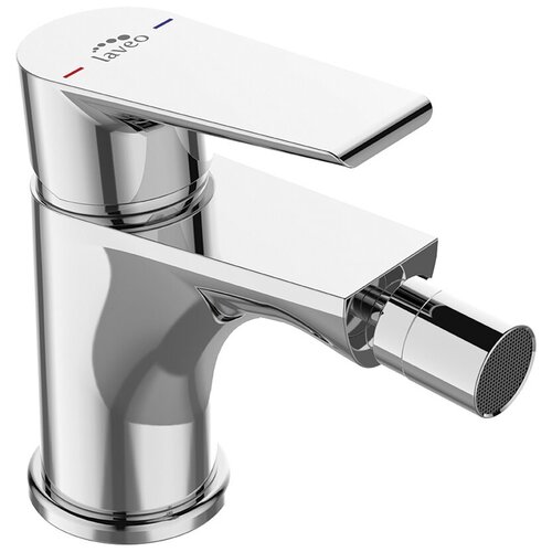 Смеситель для биде Laveo Largo BAH_032D хром