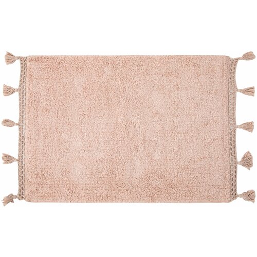 Комплект ковриков для ванной (2 шт) 60x80 - 40x60 см, 8699396071866