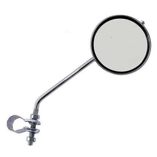 Зеркало на руль M-Wave Retro Bike Mirror 80mm