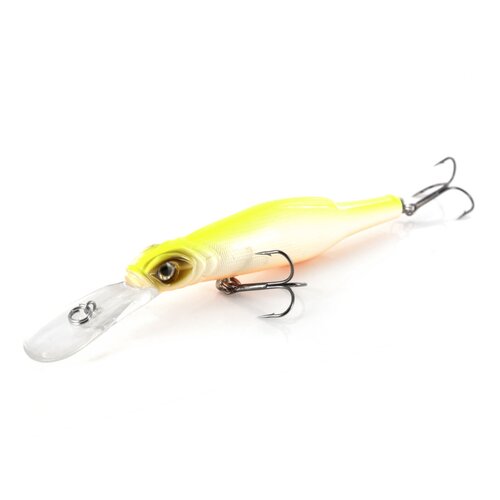 Воблер Trout Pro Billy Minnow 85F / S09 воблер trout pro lucky minnow 60su q111