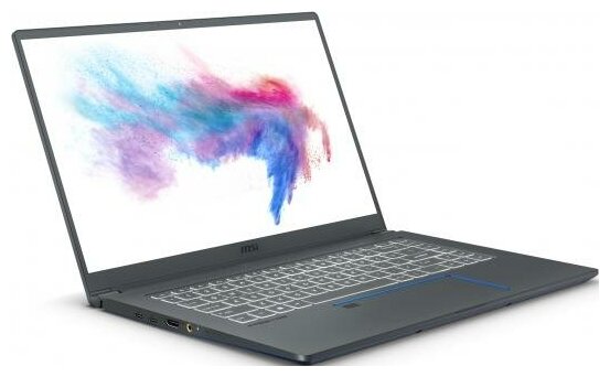 Игровой ноутбук MSI Prestige 15 A11UC-070RU 9S7-16S711-070